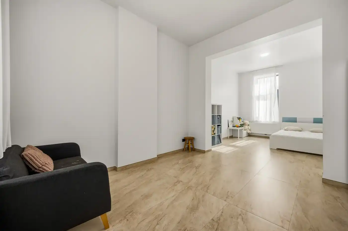 Modern gerenoveerde halfopen woning met 5 slaapkamers, tuin en garage in Tienen foto 13