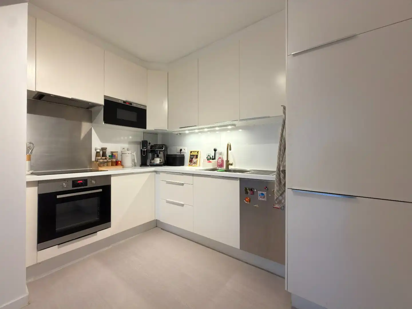 Gezellig appartement in centrum Leuven foto 7