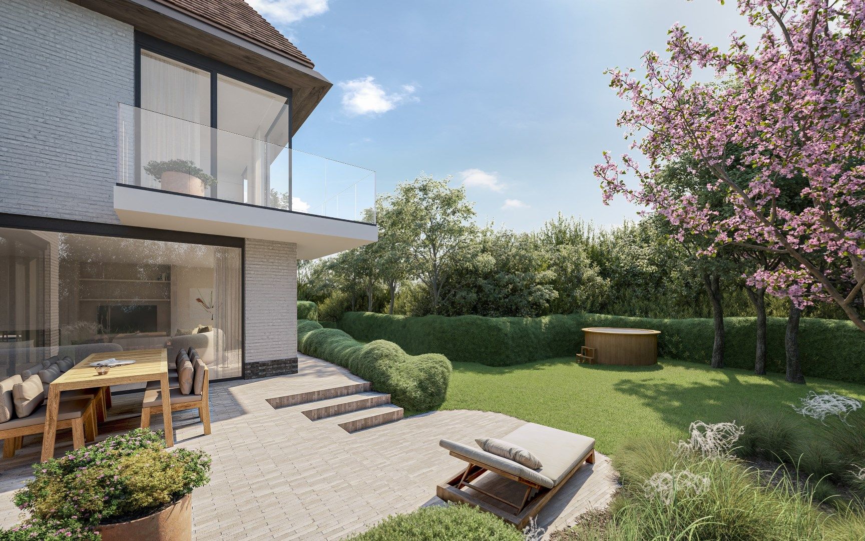 Luxueuze nieuwbouwvilla gelegen vlakbij de Zeedijk en het Albertplein foto 2