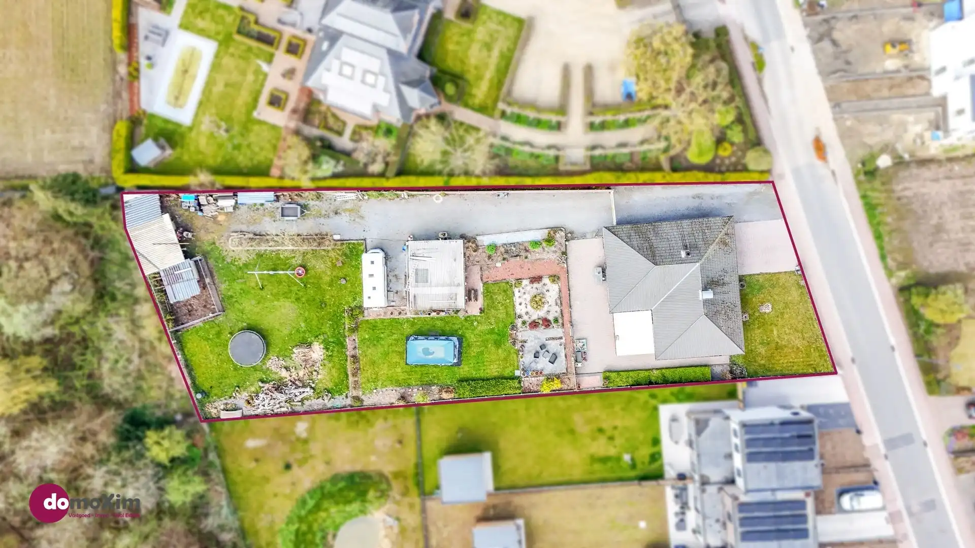 Charmante bungalow op een prachtig perceel in Boortmeerbeek foto 29