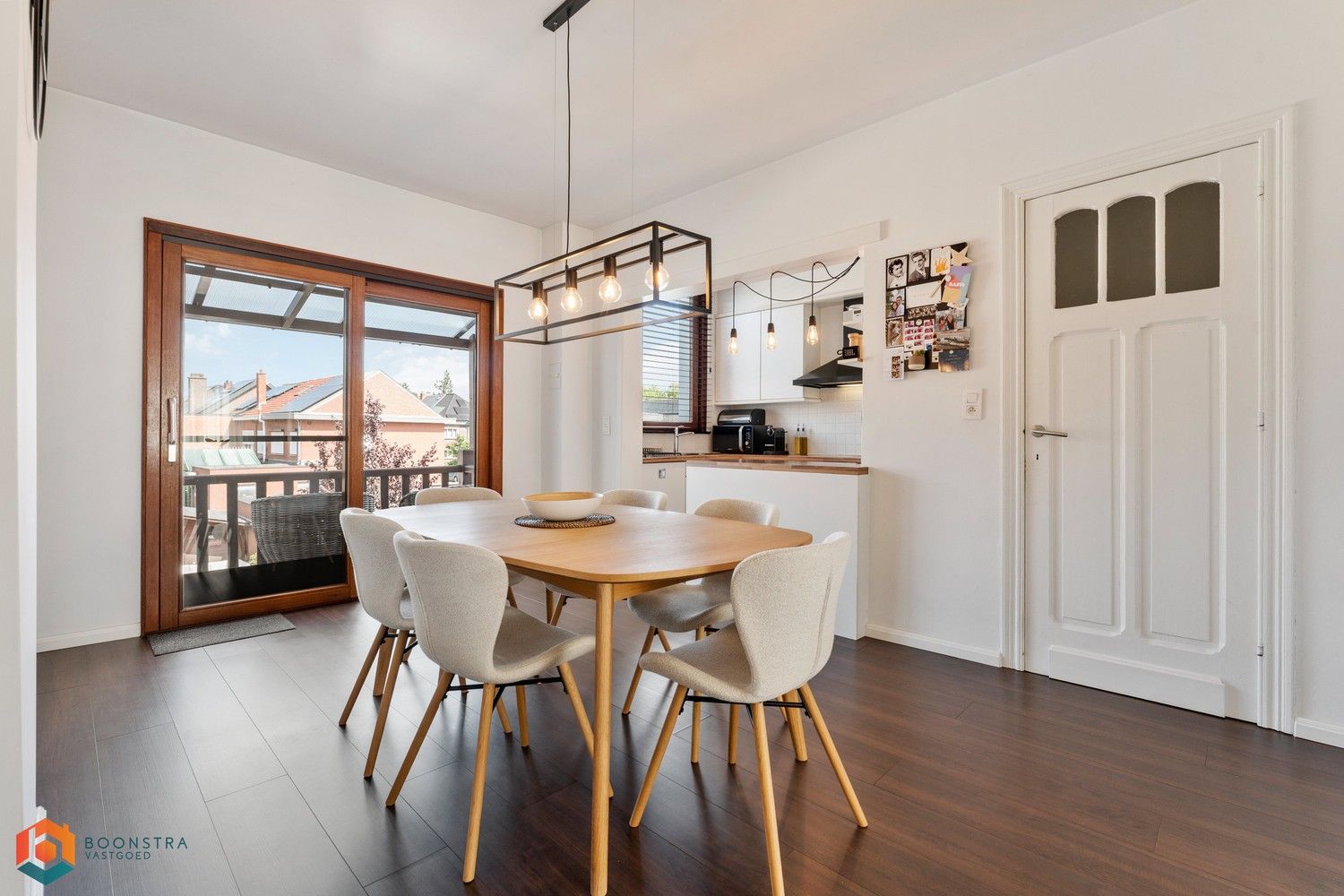 Woning met 3 slpkrs en tuin te Mechelen vlakbij Vrijbroekpark foto 4
