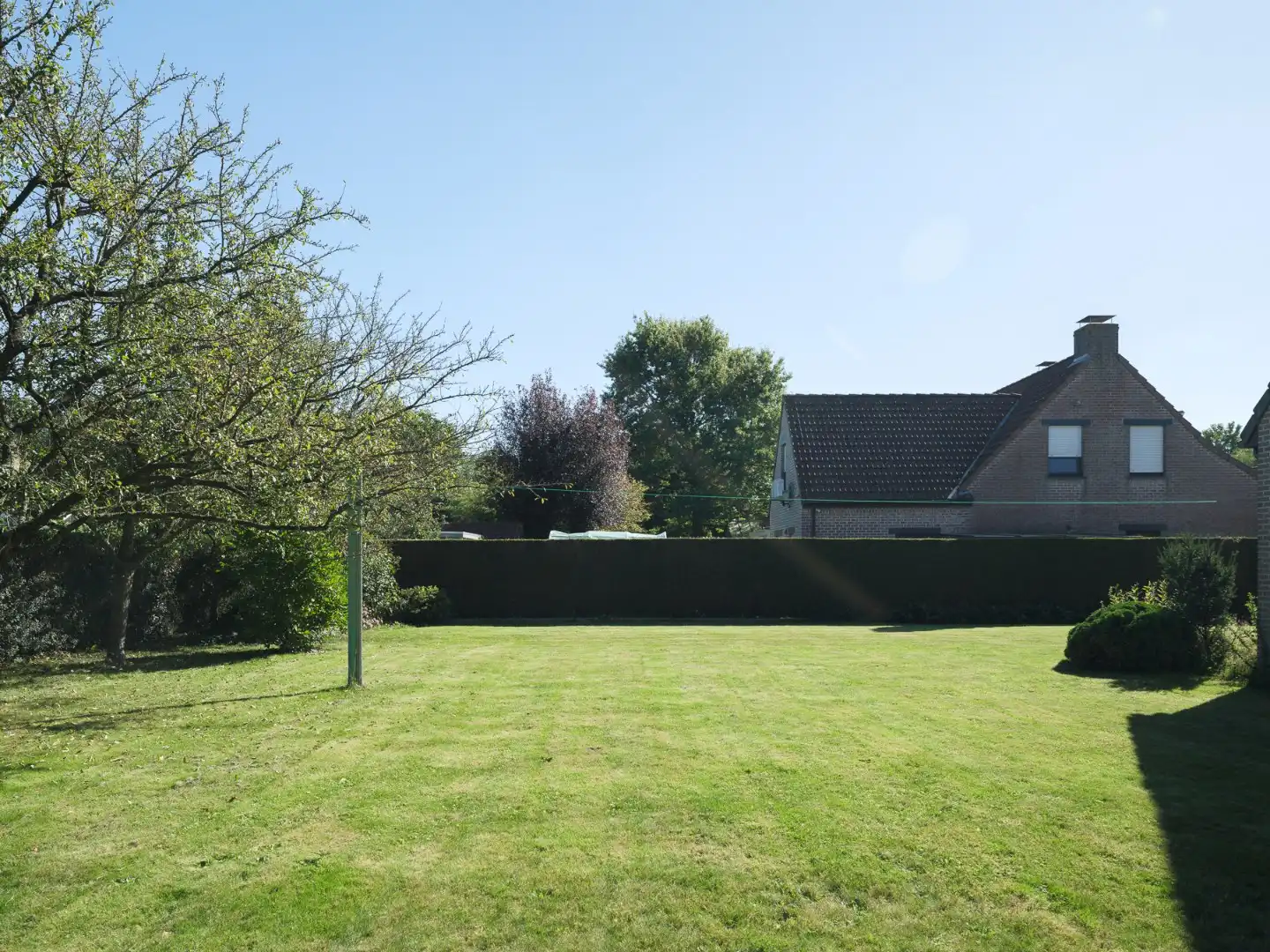 Open bebouwing met 5 slp. en tuin te Drongen   foto 20