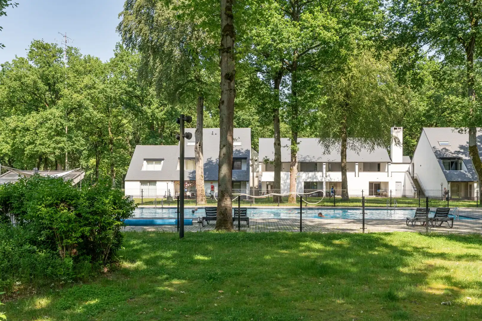 Unieke vakantie woning te koop in Hengelhoef 🌿🏡 foto 9