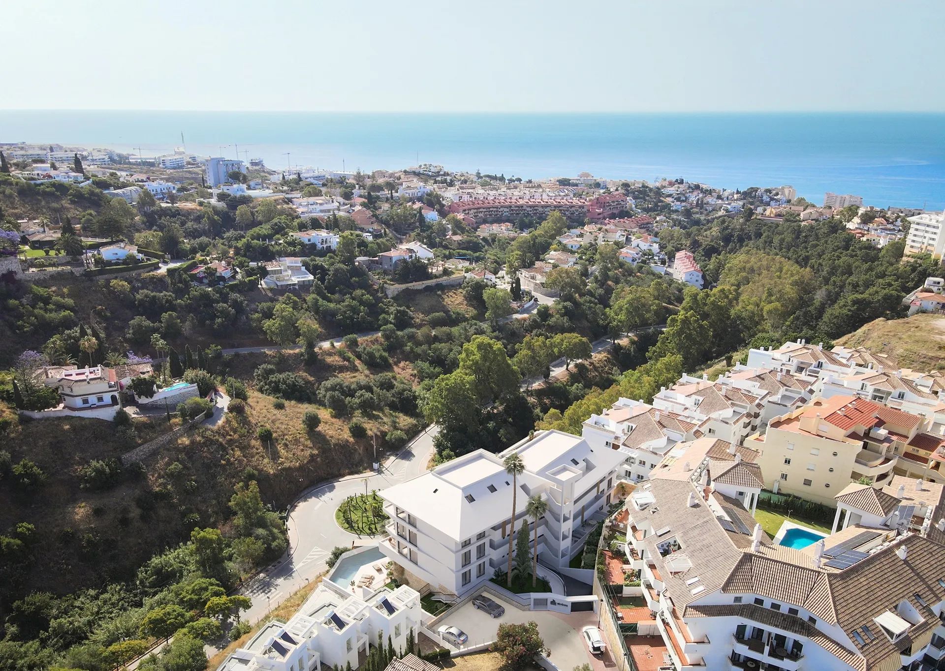 Wakker worden met zeezicht: exclusieve boutique-appartementen in Fuengirola foto 17