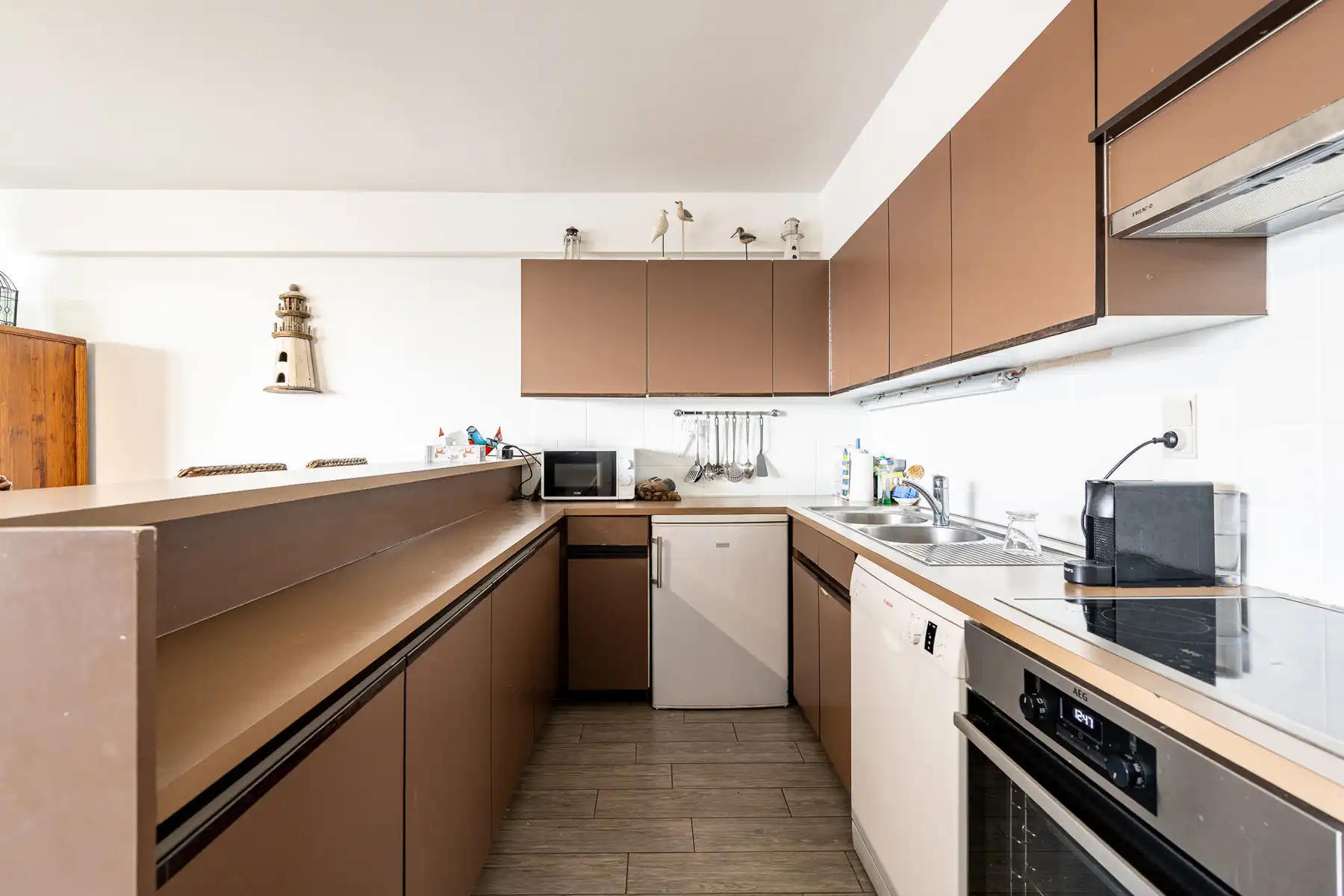 Duplex-penthouse met riant zonneterras foto 7