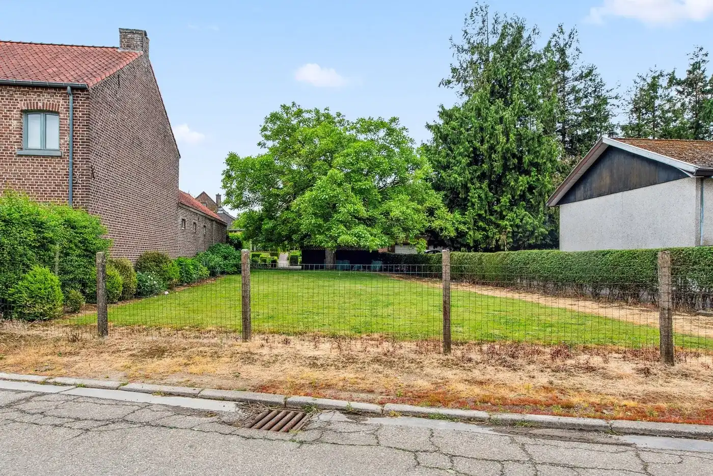 Grond te koop Meerstraat 0 - 3320 Hoegaarden