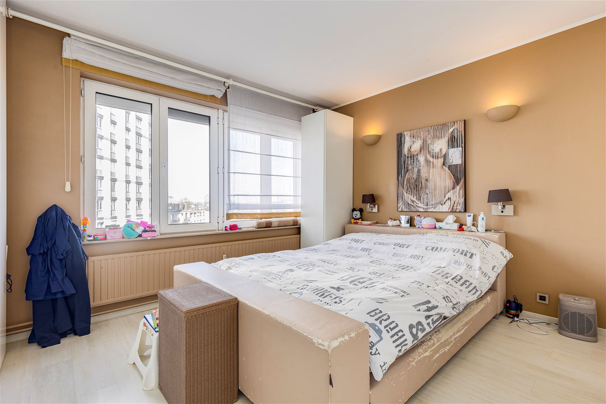 Ruim 2 slaapkamer appartement met ruim zuidterras foto 11