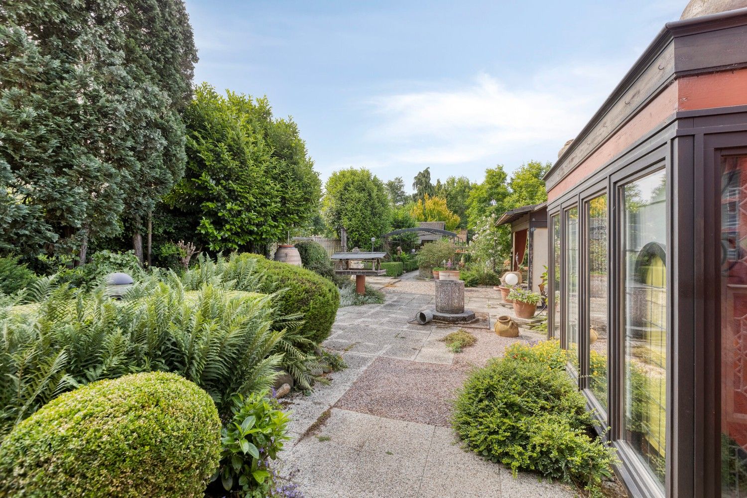 Karaktervolle woning op ruim perceel in Neerharen/Lanaken foto 36