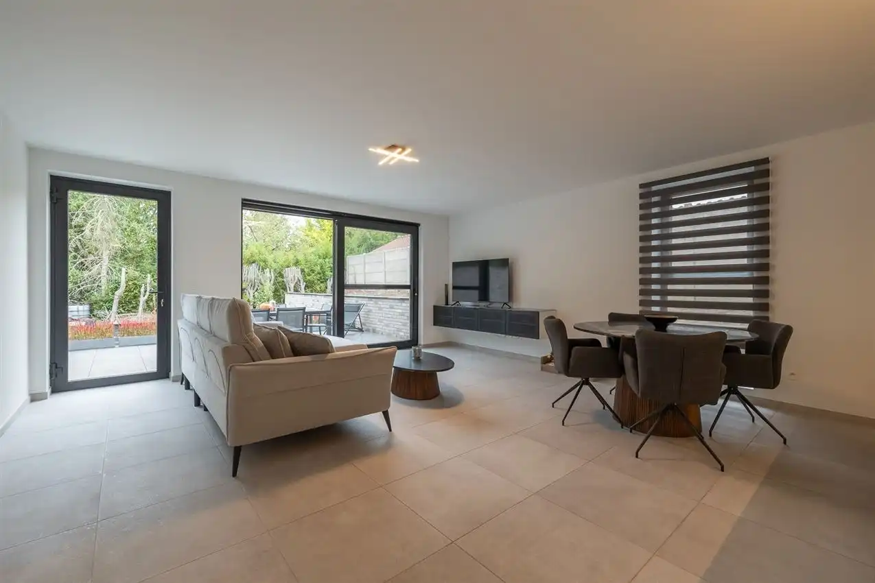 Gelijkvloers, 93m², terras, tuin, garage, toplocatie foto 4