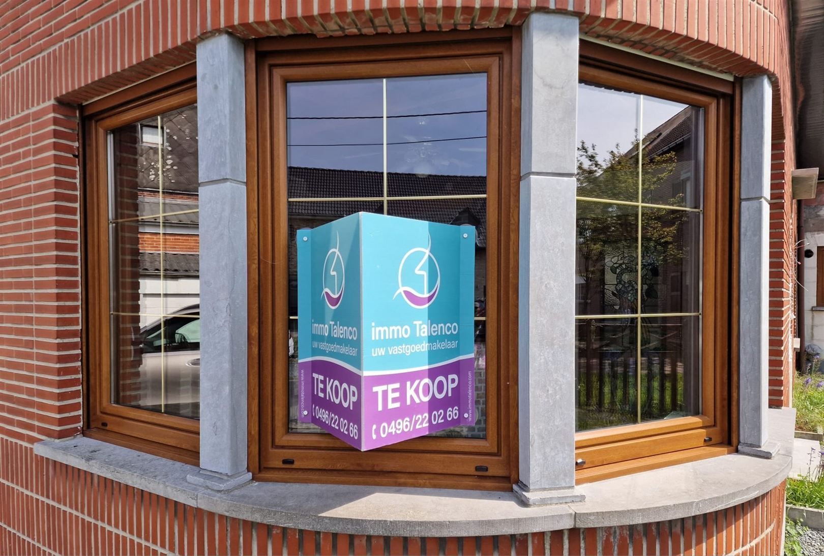 Open bebouwing - 6 are 20 ca - 3 slpks - garage - tuin foto 18