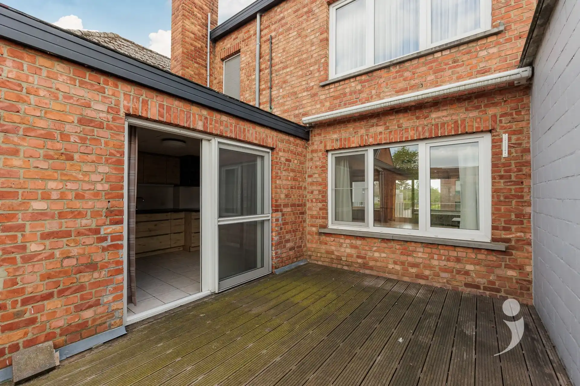 Ruime stadswoning met uitzonderlijke tuin van + 13 are foto 31