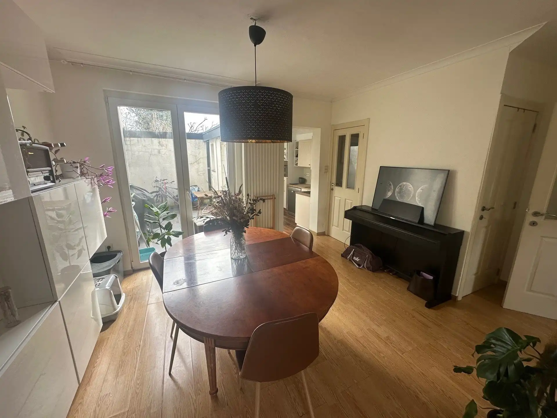 Woning met 2 slaapkamers en ruime zolder foto 3