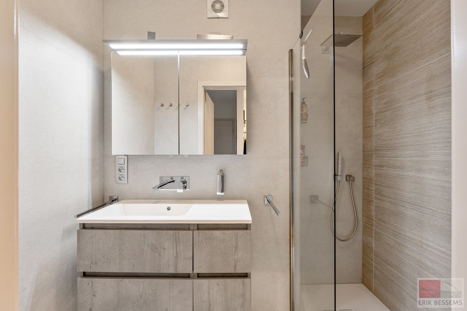 Appartement met 2 (optioneel 3) slpks en 2 terrassen met open zicht foto 23