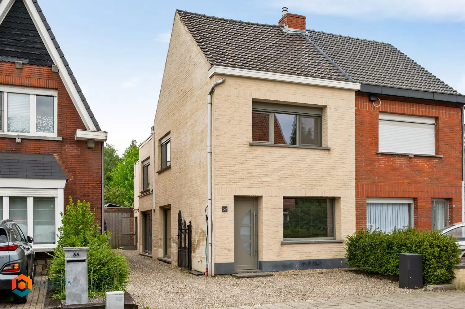 Gerenoveerde woning met 3 slpkrs en tuin in centrum Heist-op-den-Berg foto 19