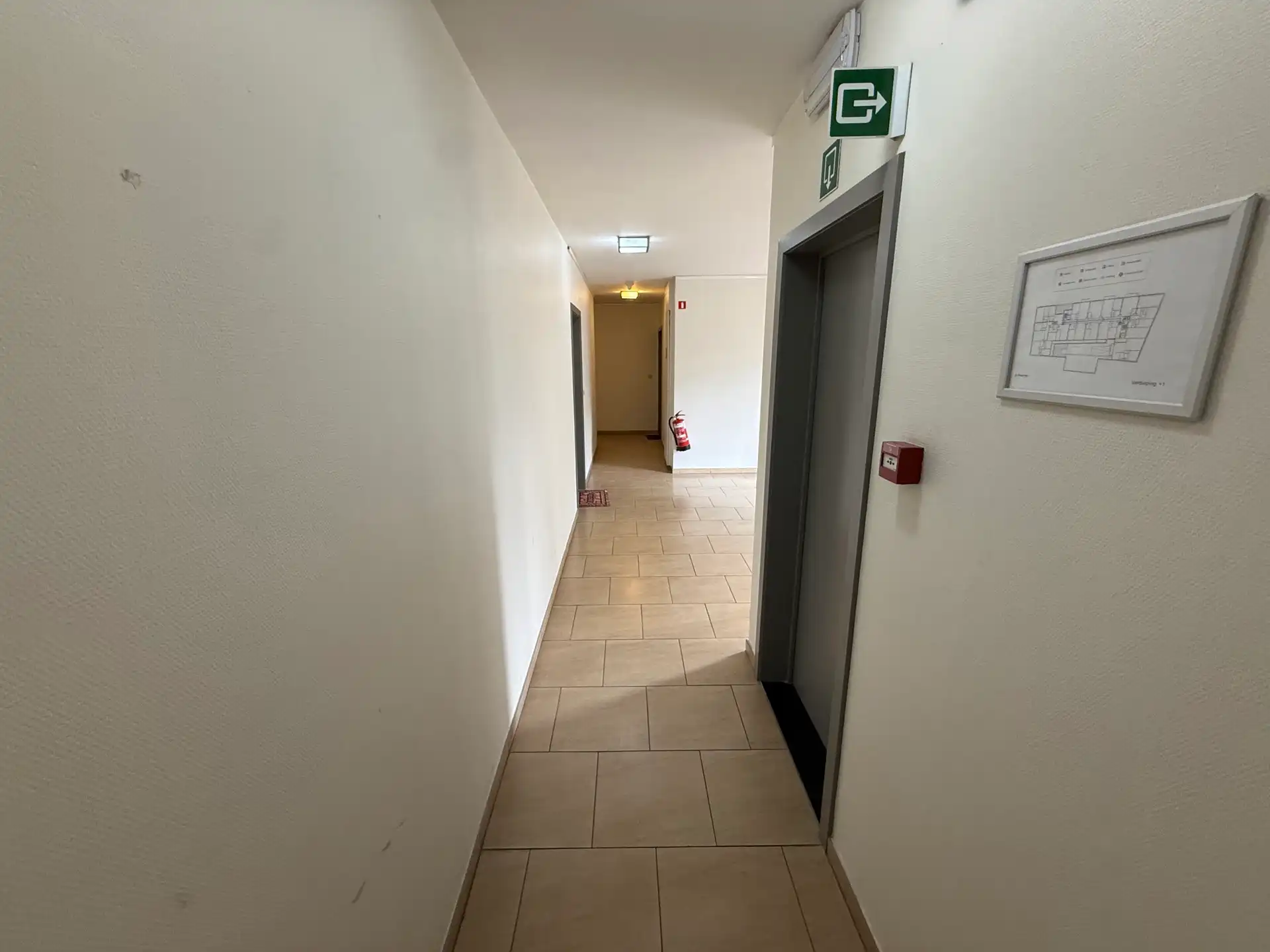Investeringsappartement aan het Madouplein foto 4