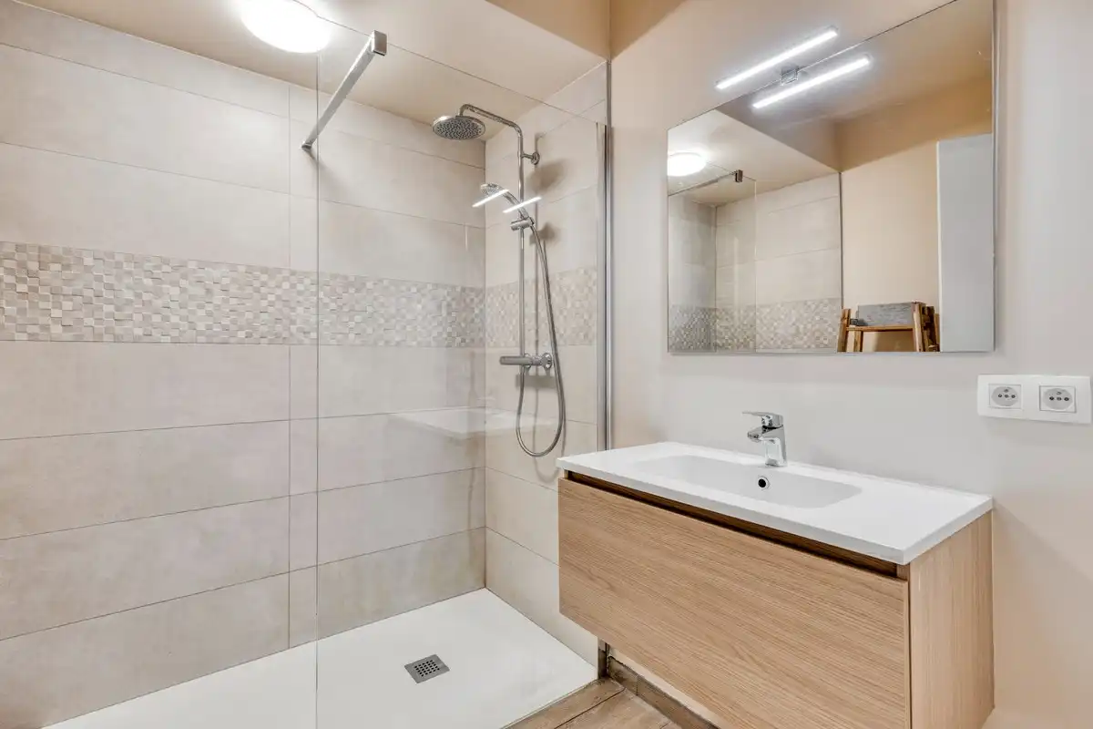 Energiezuinig appartement in centrum Ninove foto 6