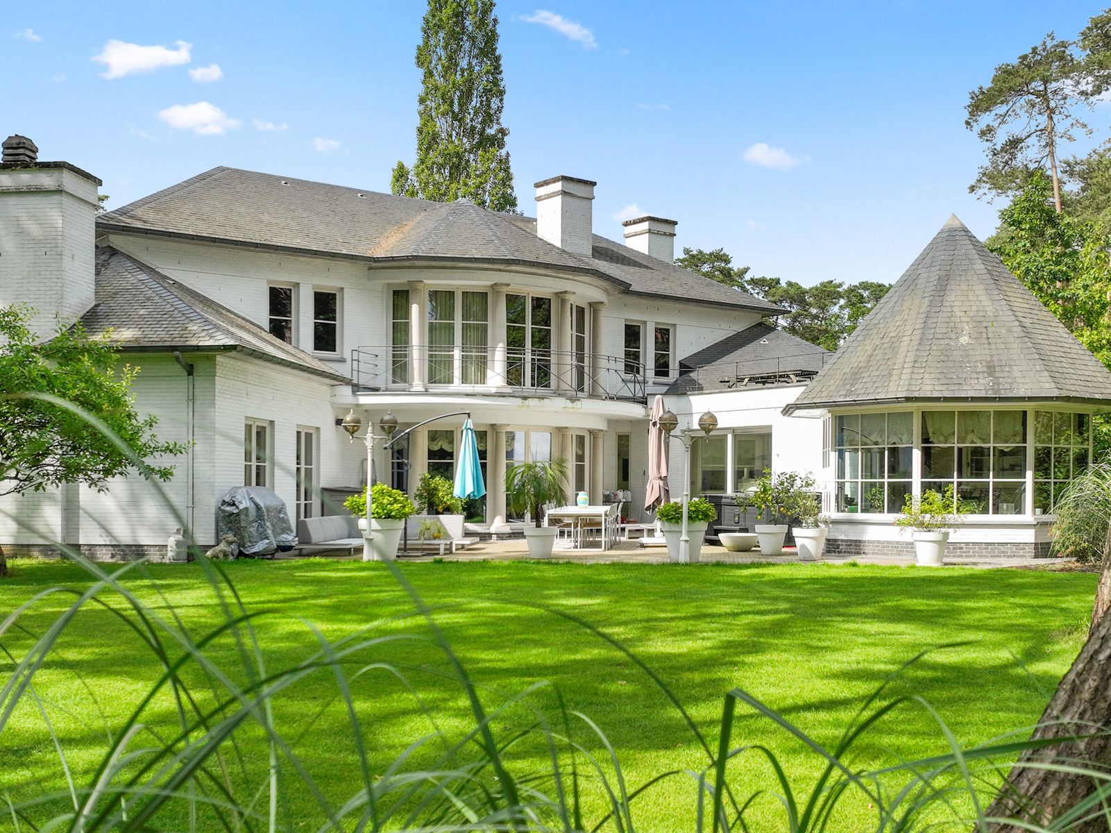 Royale, instapklare villa te KEERBERGEN foto 28