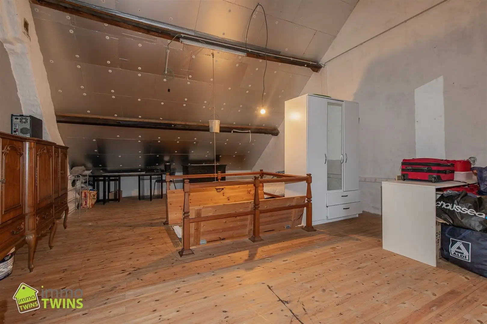 Charmante gezinswoning met garage en stadstuin in hartje Dendermonde foto 13