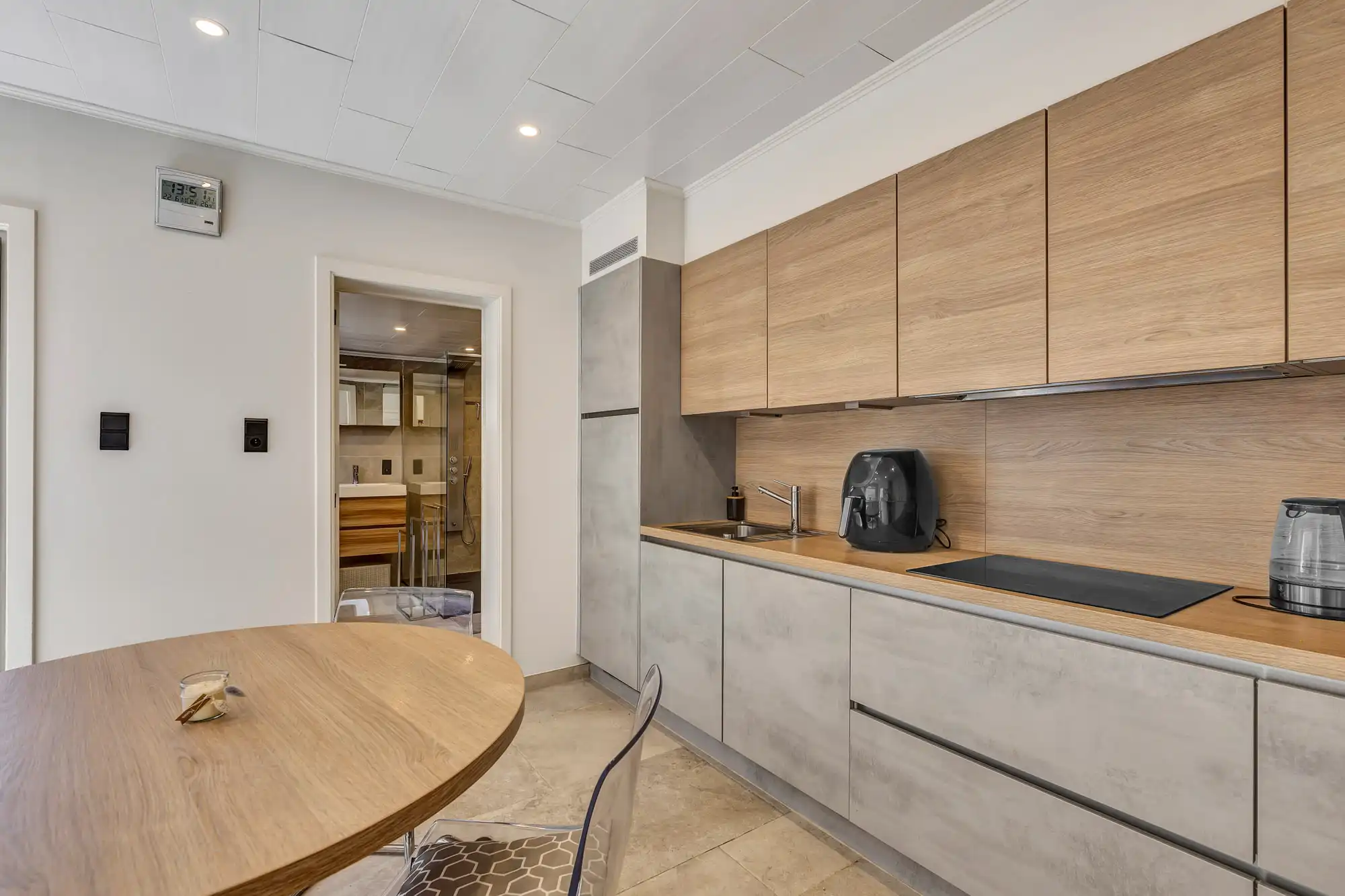 Instapklare woning met 3 slpk op boogscheut centrum Affligem foto 13
