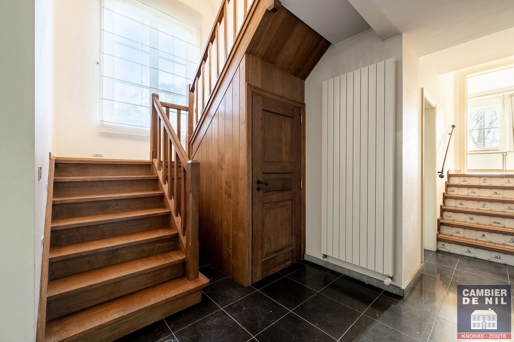 Charmante, ongemeubelde, vrijstaande villa in 2de lijn  in het zoute Zoute nabij de zee & tennis foto 12