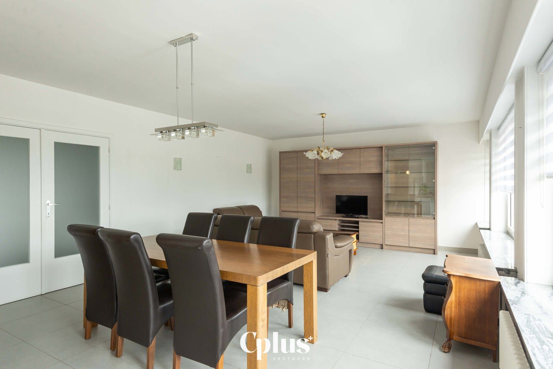 Ruim en lichtrijk appartement - te huur foto 5