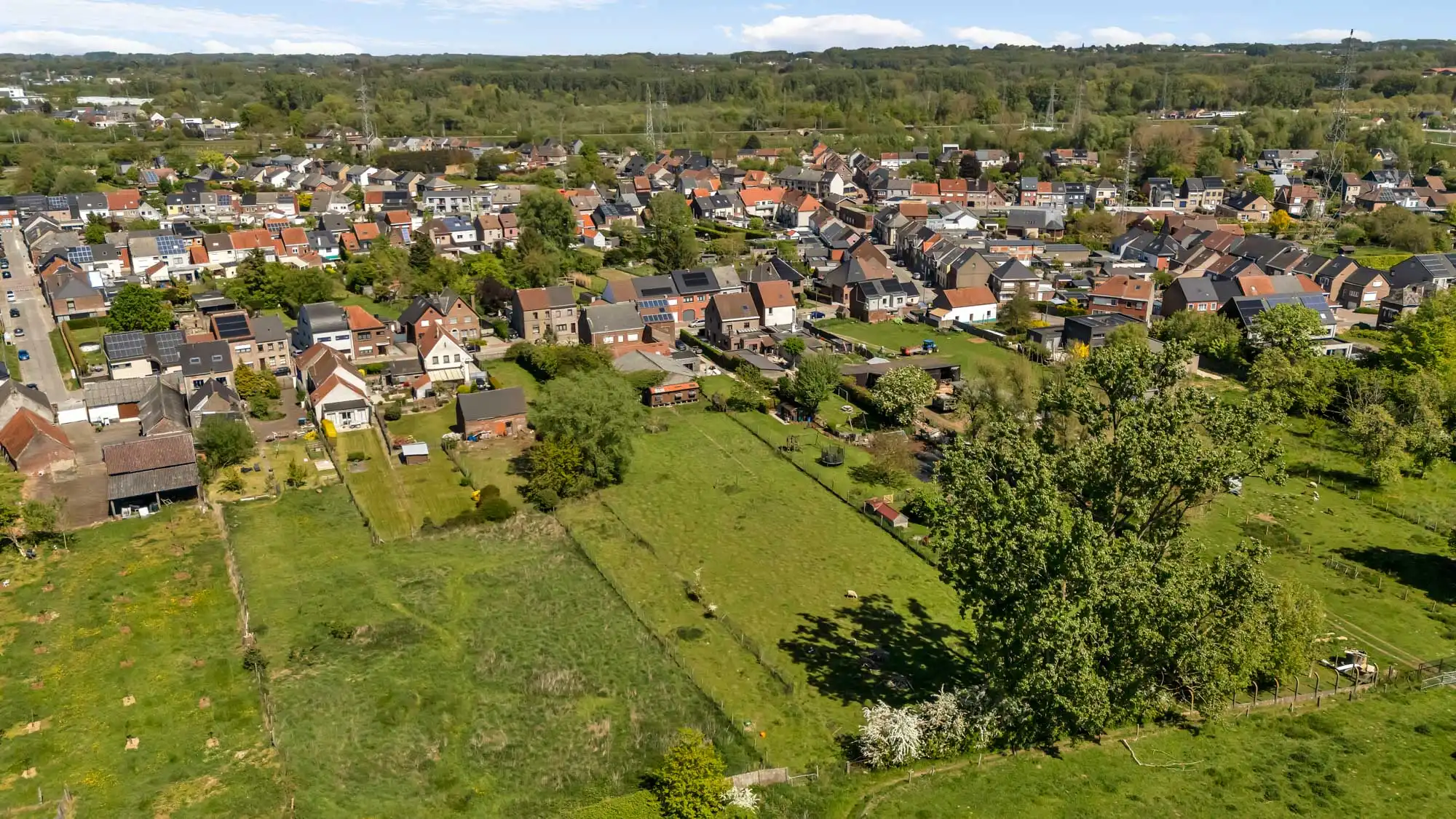 Ruime te renoveren woning met loods en bouwgrond foto 32