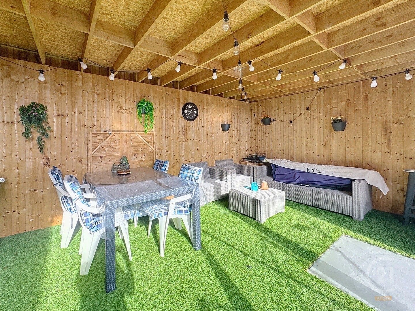 Instapklare horecazaak met woonst op toplocatie in Westende foto 23