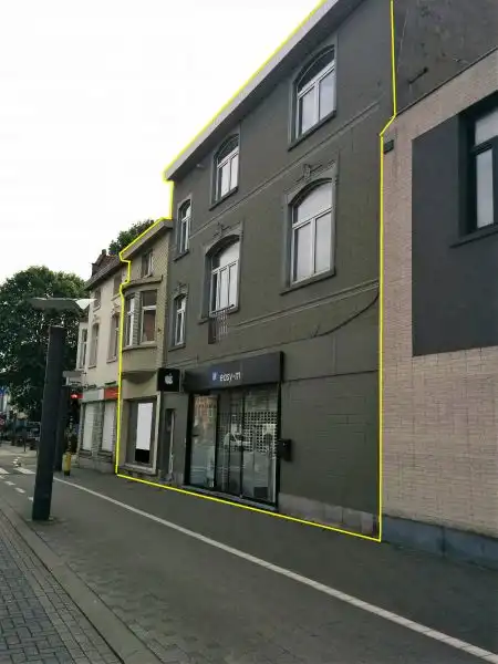 J.B.Nowélei 69-71-73, 1800 Vilvoorde foto {{pictureIndex}}