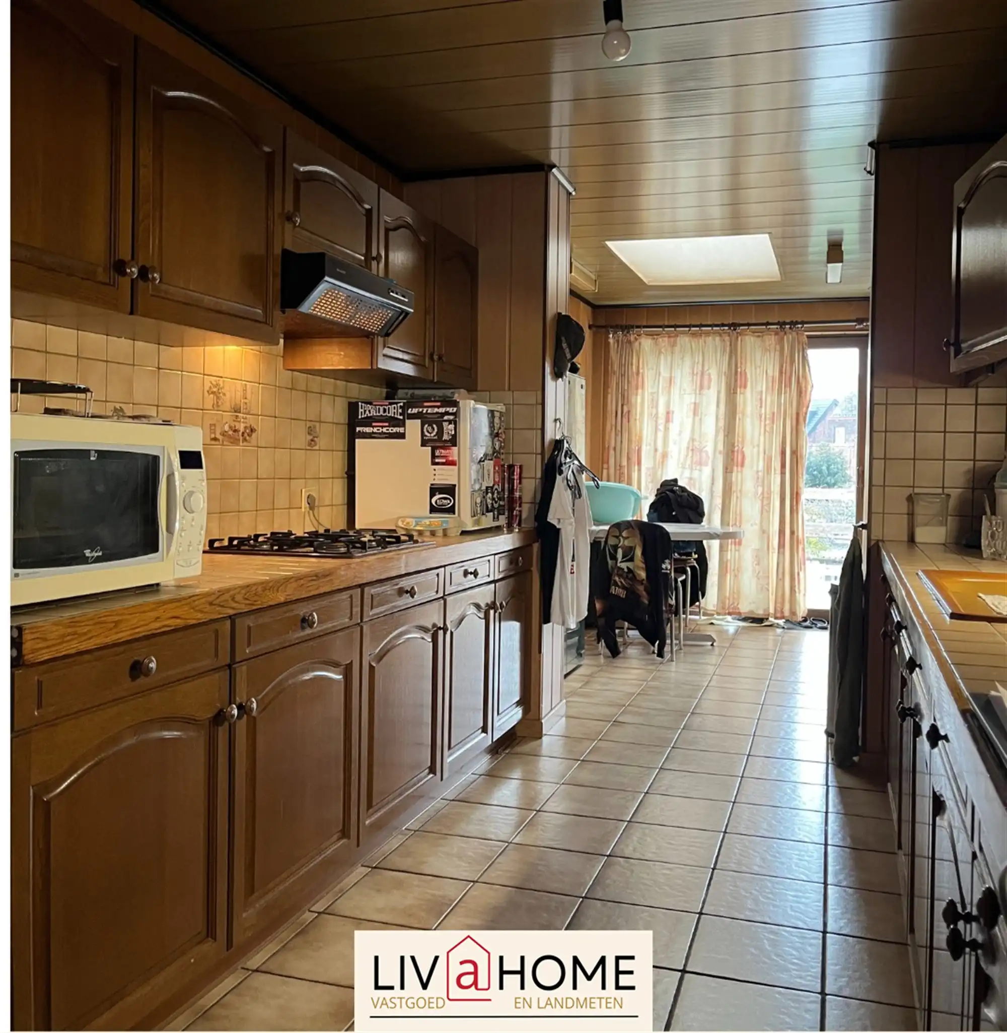 Bel-etage met atelier, tuin én garage in Mechelen foto 3