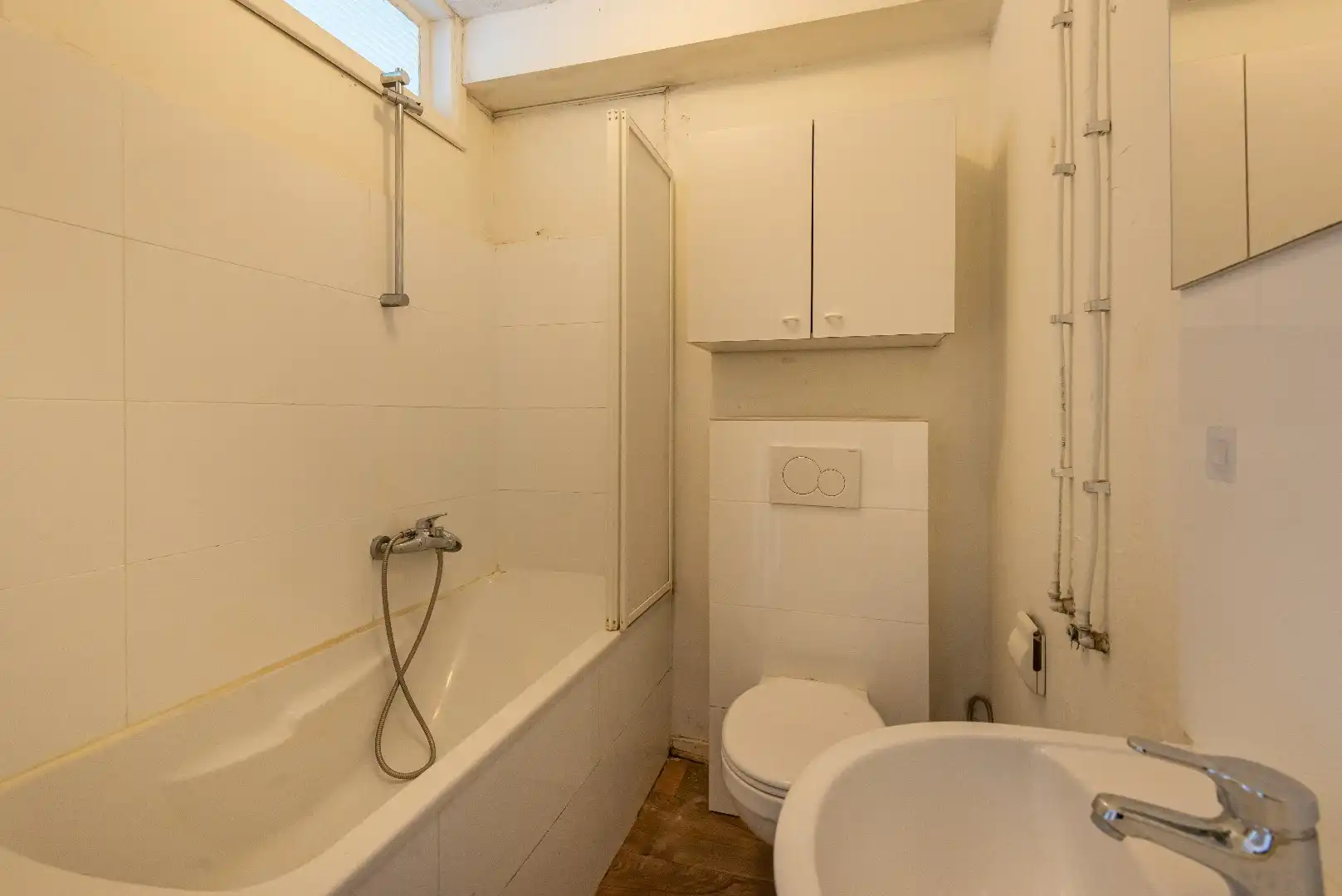 éénslaapkamerappartement met 2 terrassen  foto 9