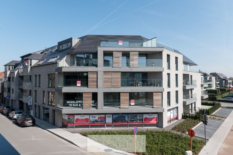 LAATSTE APPARTEMENT (6% BTW mogelijk) + COMMERCIËLE HANDELSRUIMTE TE KOOP foto 4