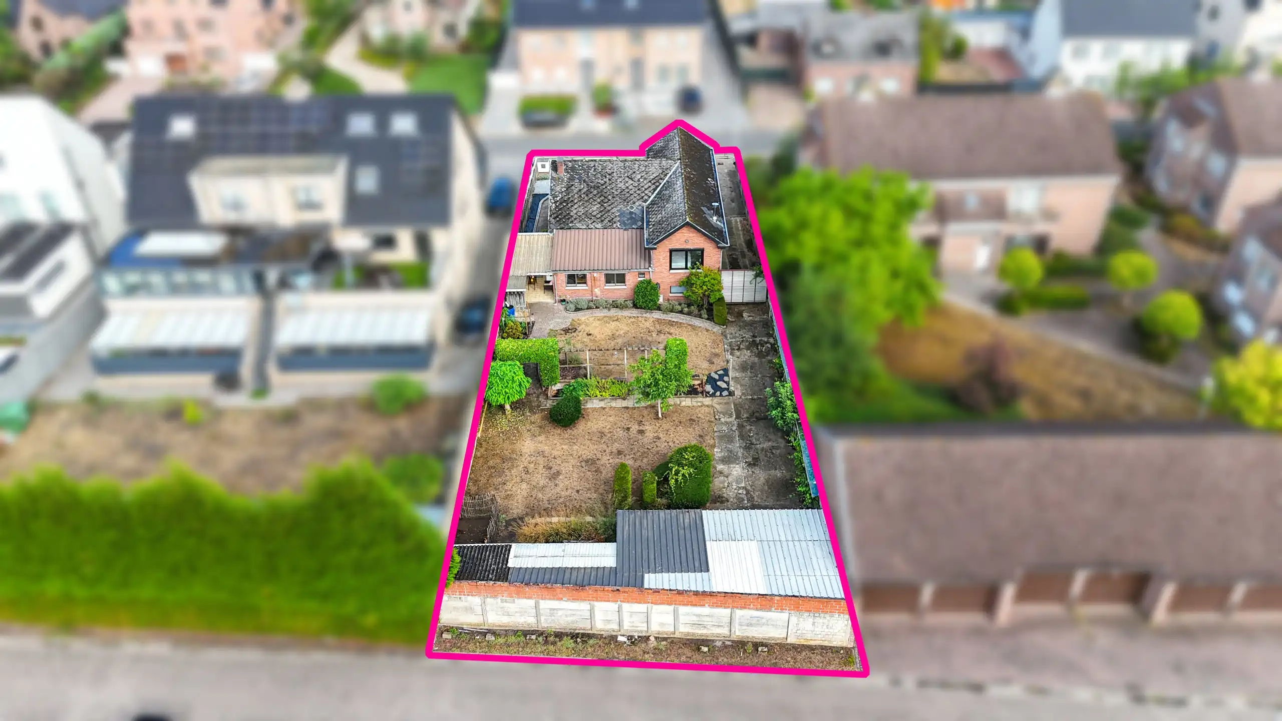 Instapklare woning met 2 slpks, ruime leefruimte en tuin! foto 26