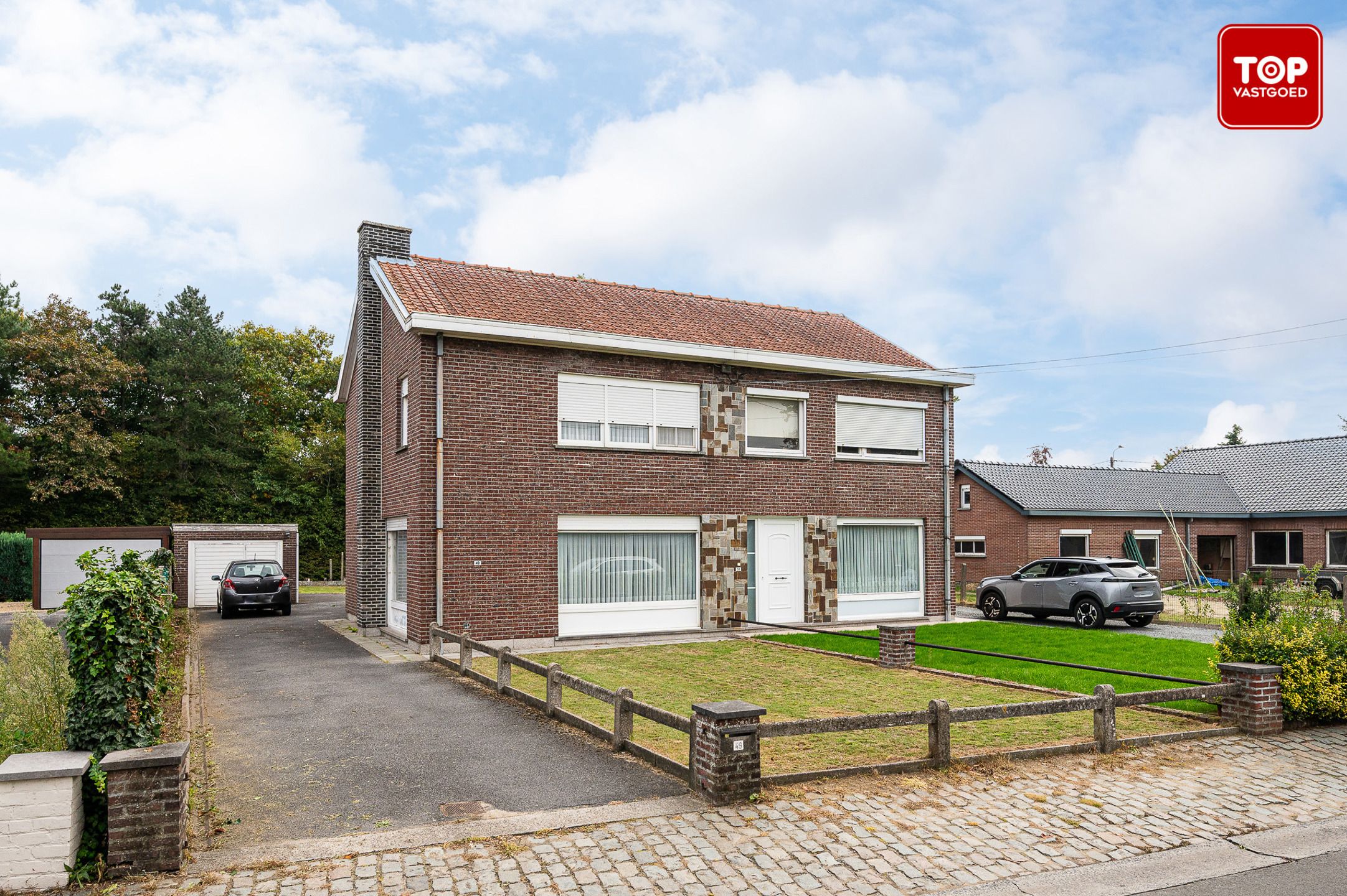 Huis te koop Donkerstraat 49 - 9870 Zulte