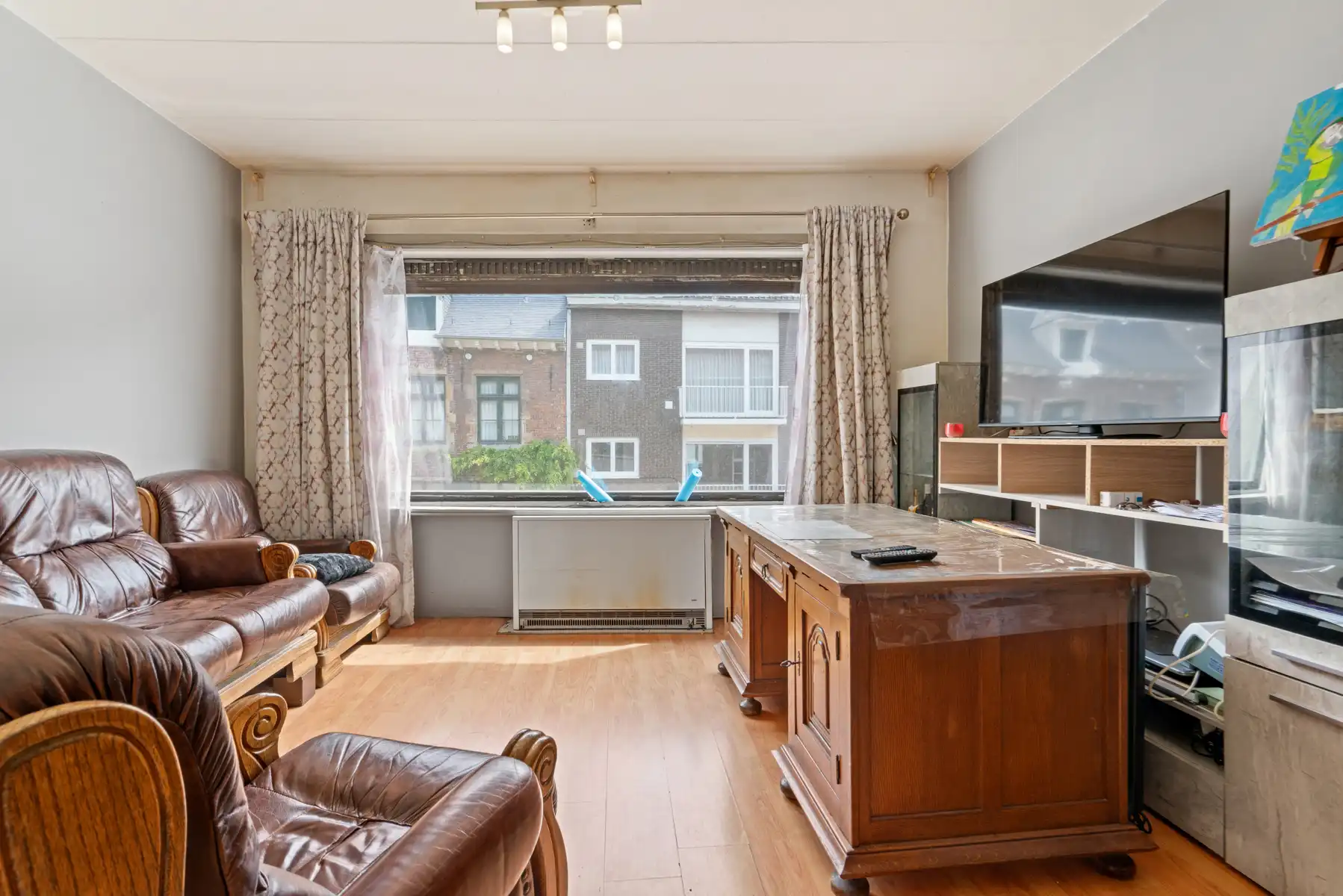 Opbrengsteigendom met 2 appartementen in centrum Aalst foto 10