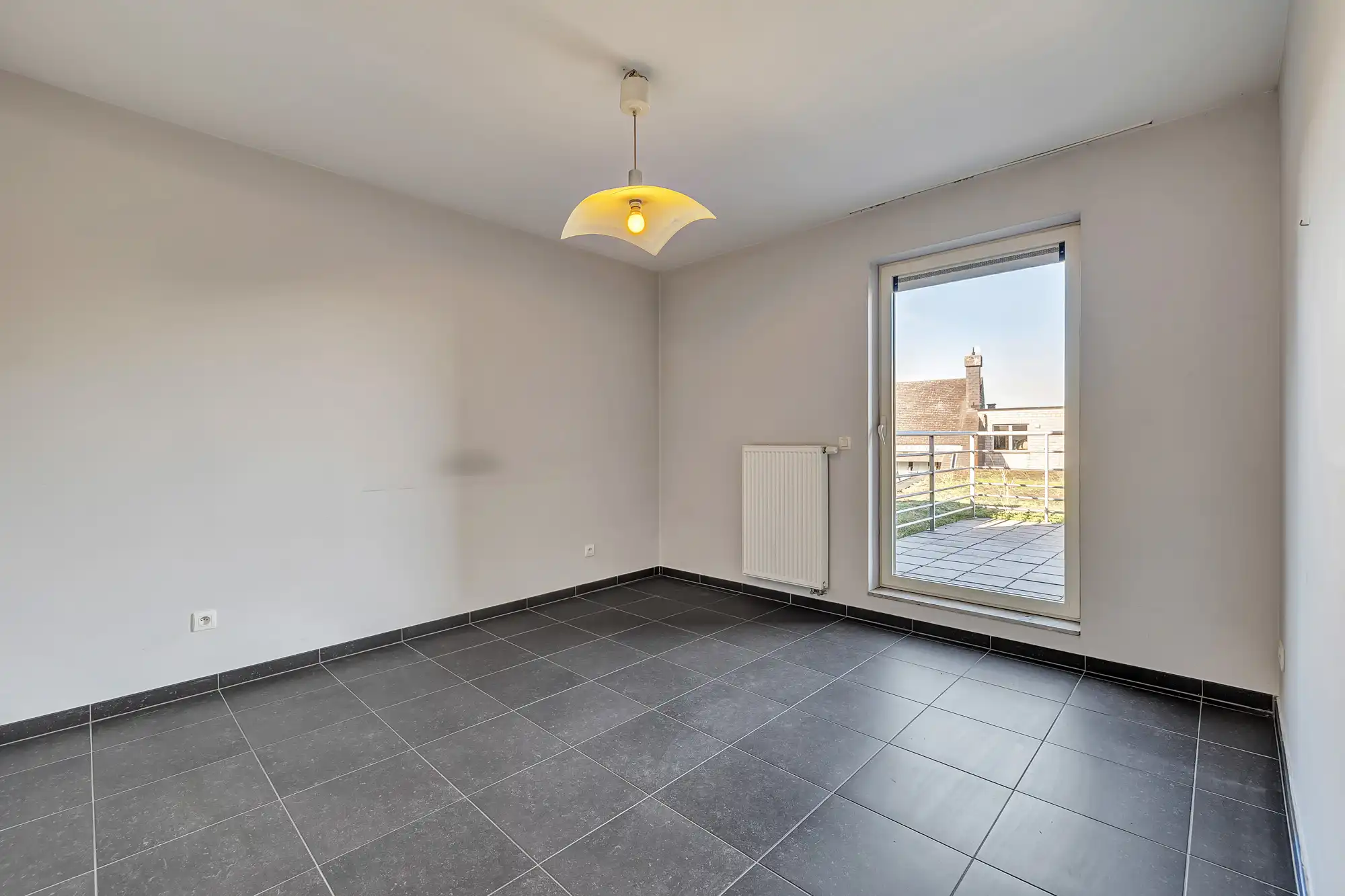 Instapklaar appartement met 2 slpks in centrum Liedekerke foto 11
