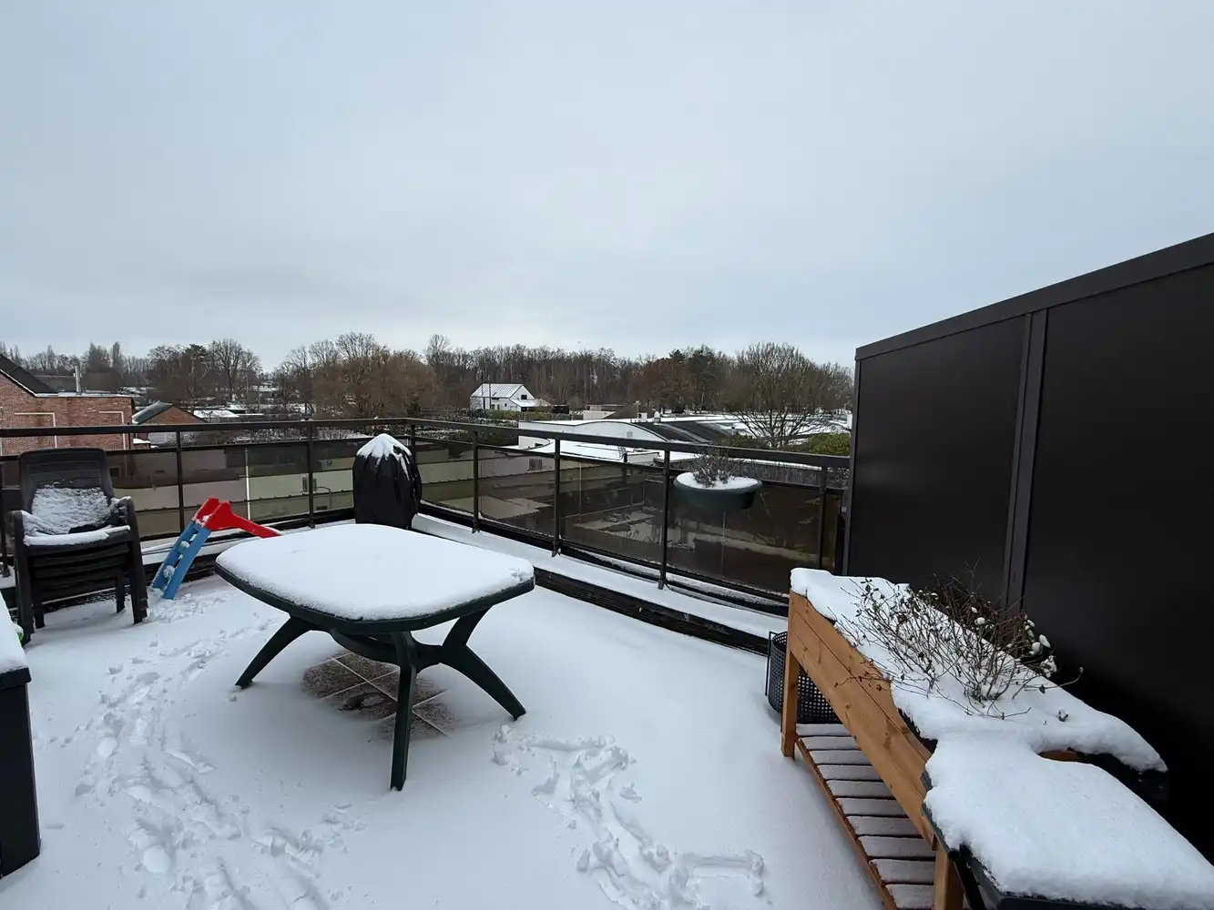 Appartement met o.a. 2 slpk's & garage foto 14