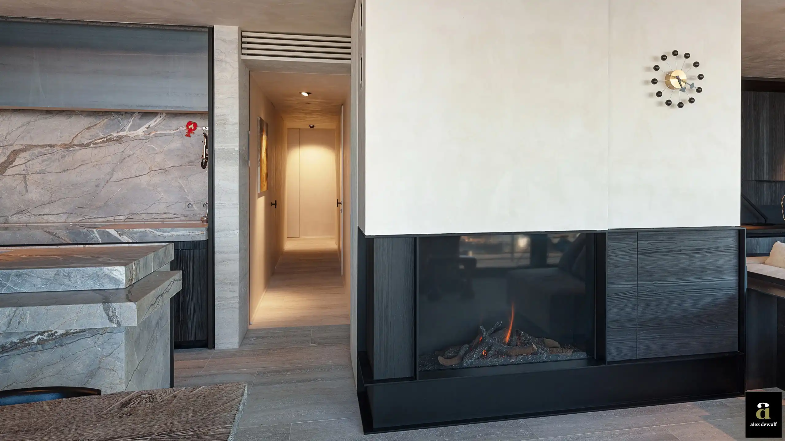 Exclusief appartement (243 m²) met 12,5 m gevelbreedte en  zeezicht – residentie “Midan” op het Rubensplein. foto 17