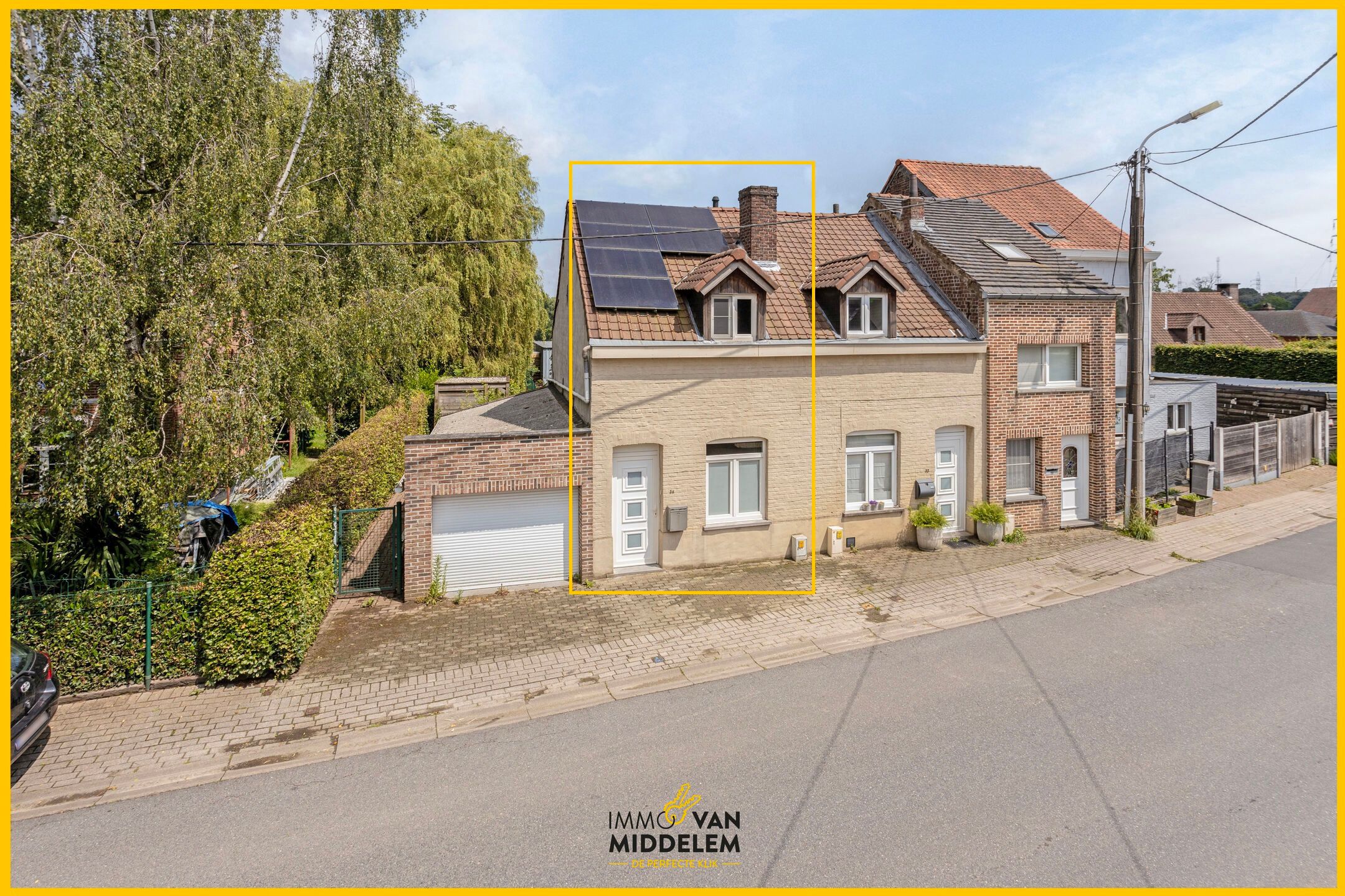 Huis te koop Assestraat 34 - 1700 Dilbeek