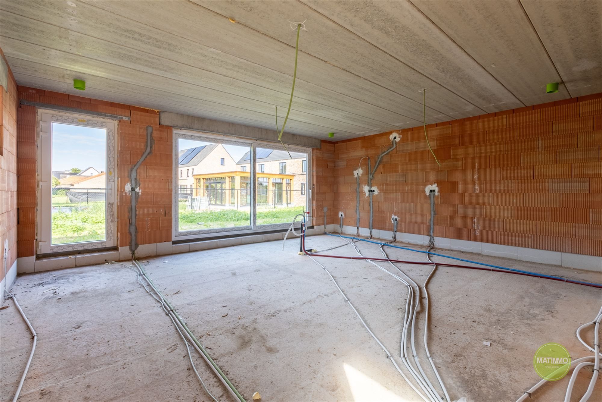 Lichtrijke nieuwbouwwoning (HOB) nabij centrum Laakdal foto 8
