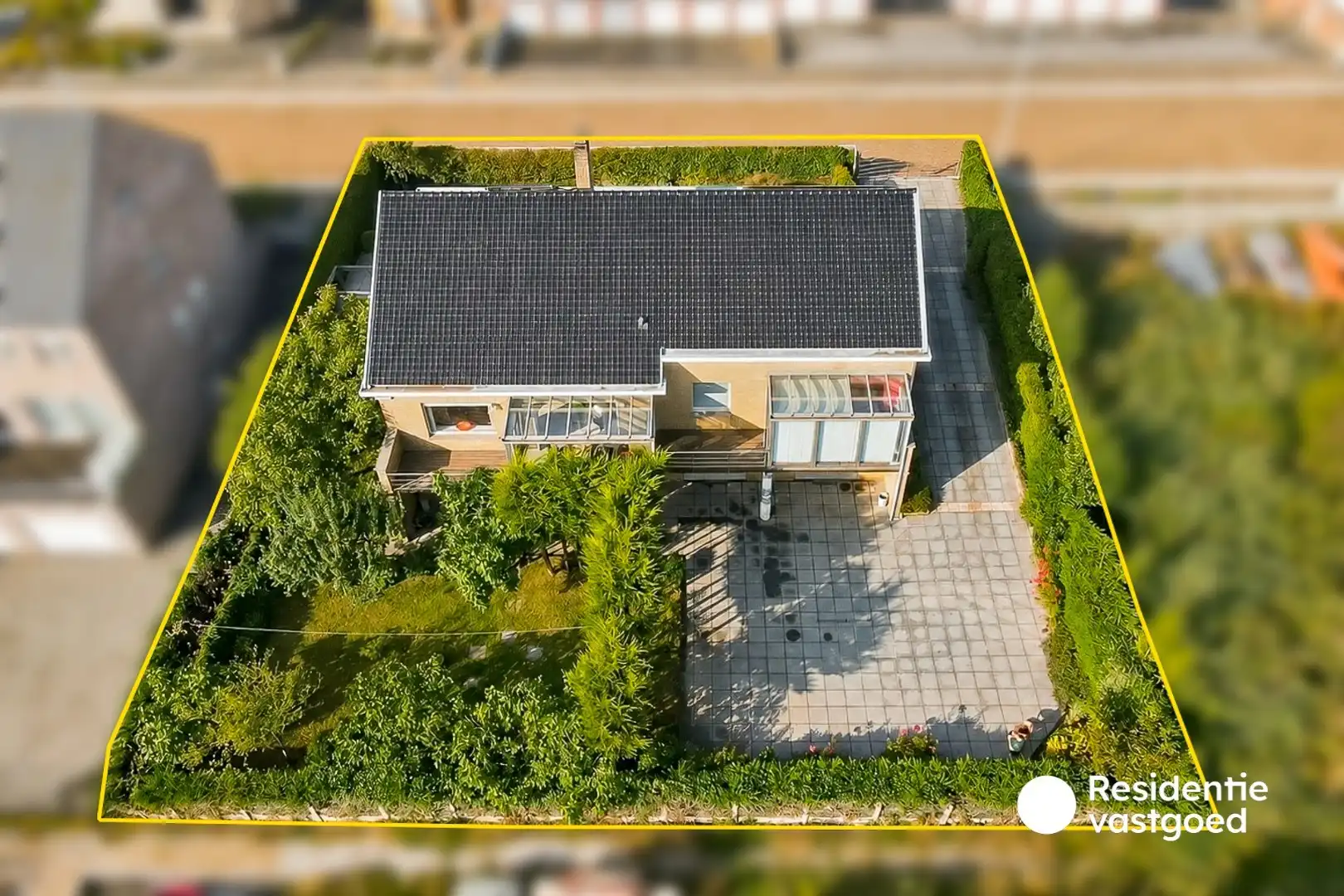 Ruime villa op topligging op wandelafstand van het strand foto 4
