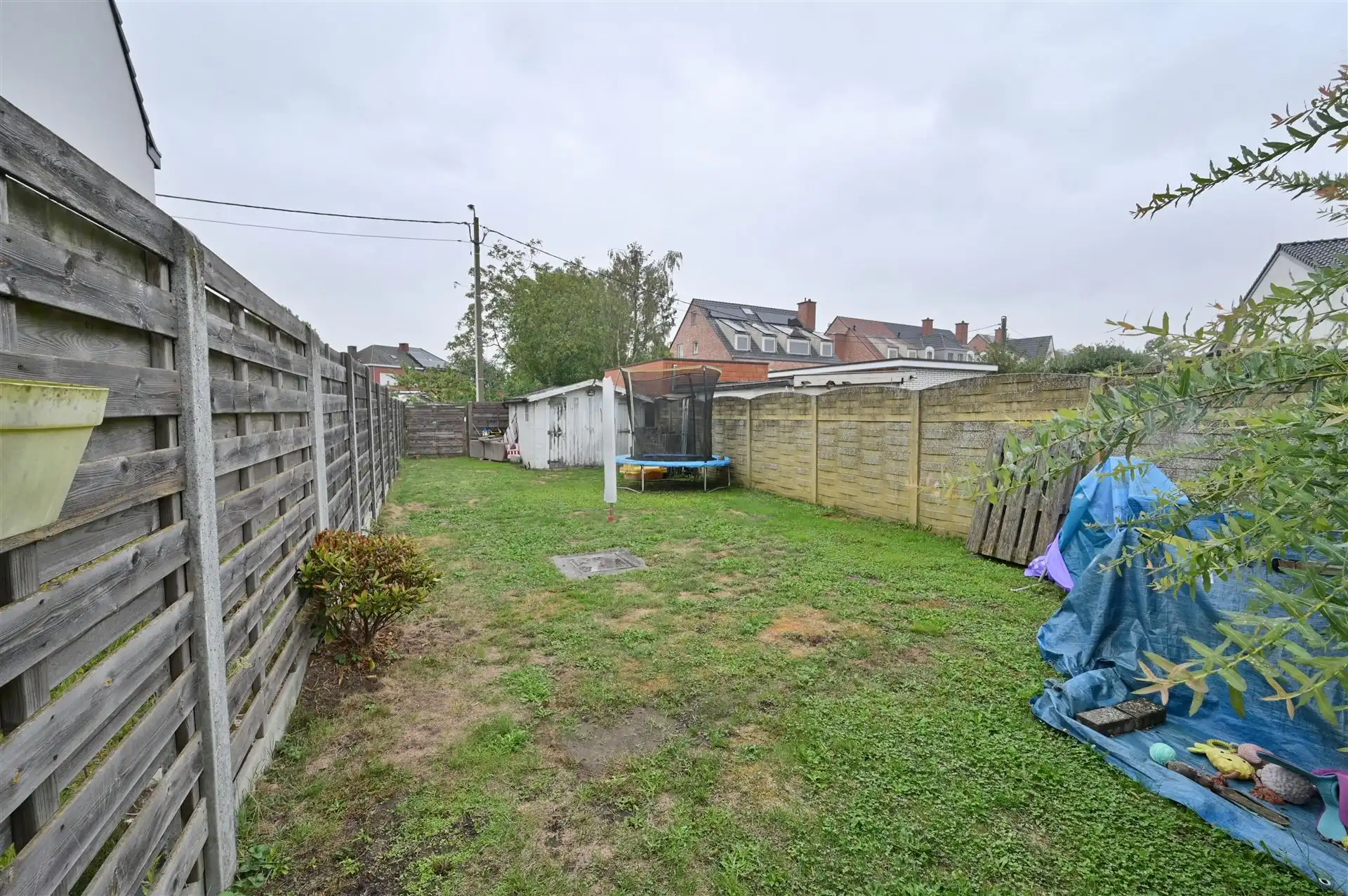 Ruime gezinswoning met 4 slpks en tuin in Itegem. foto 18