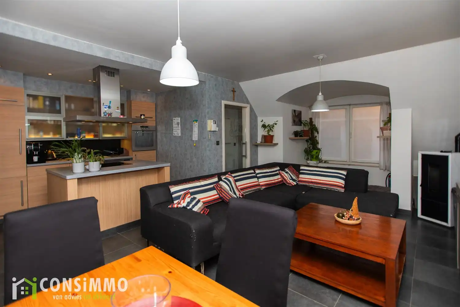 Gezellig appartement op een toplocatie in Genk-Bret! foto 6