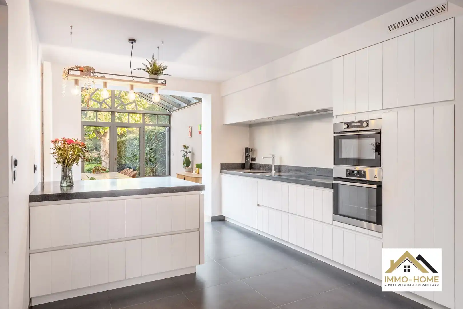 INSTAPKLARE WONING IN RUSTIGE WIJK AAN GROENE RAND LOKEREN foto 6