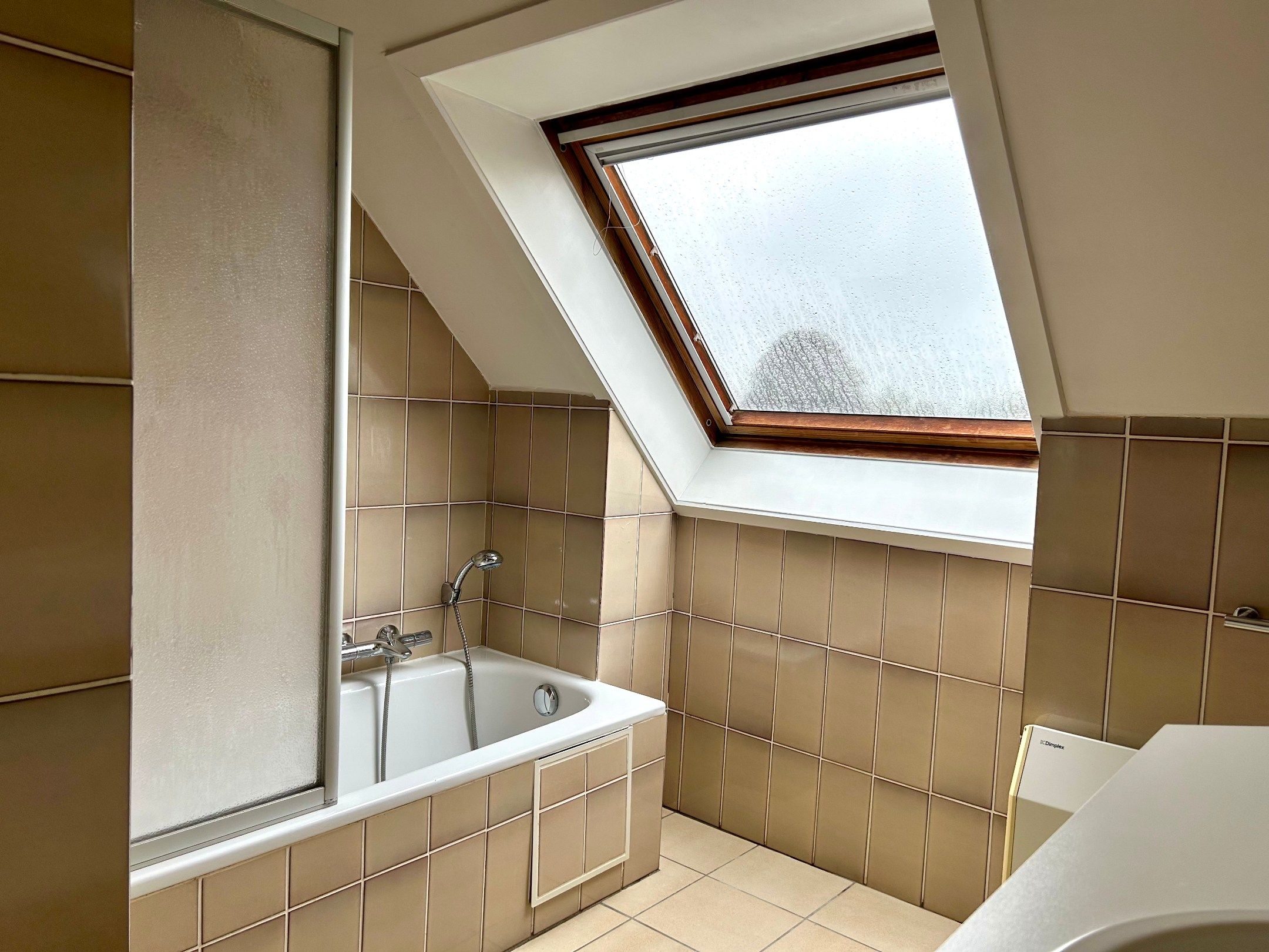 Gezellig duplex-appartement met garagebox in centrum Zulte. foto 8