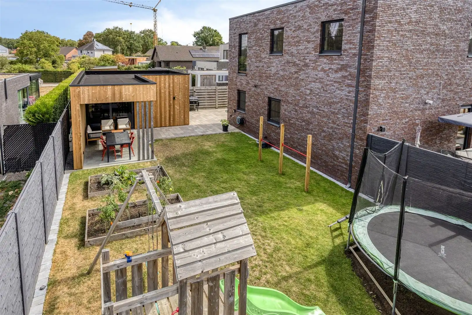 TE KOOP: Handelshuis met pizzeria & appartement in Koersel! foto 45