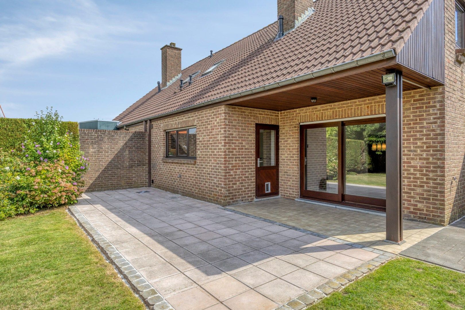 Woning met 3 slaapkamers en tuin in Kessel-Lo – EPC 226 kWh/m² - bewoonbare oppervlakte  177m²  foto 30