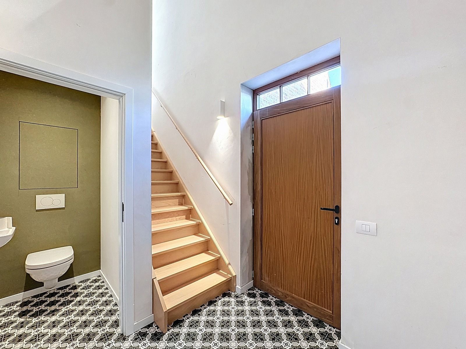 TE HUUR nieuwbouwwoning 4 slaapkamers Jabbeke foto 7