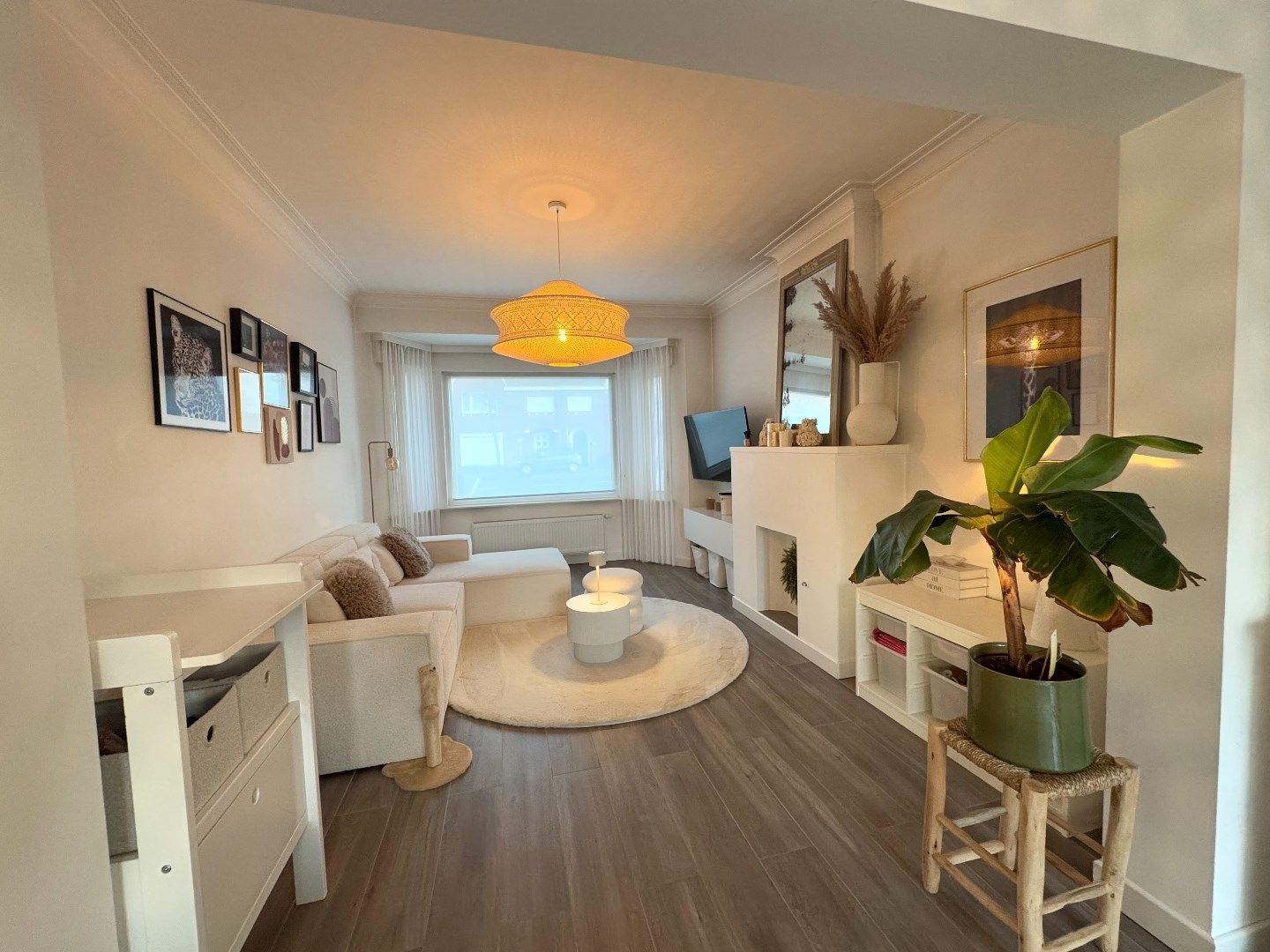 INSTAPKLARE WONING MET 4 SLPKS, TUIN EN GARAGE foto 11