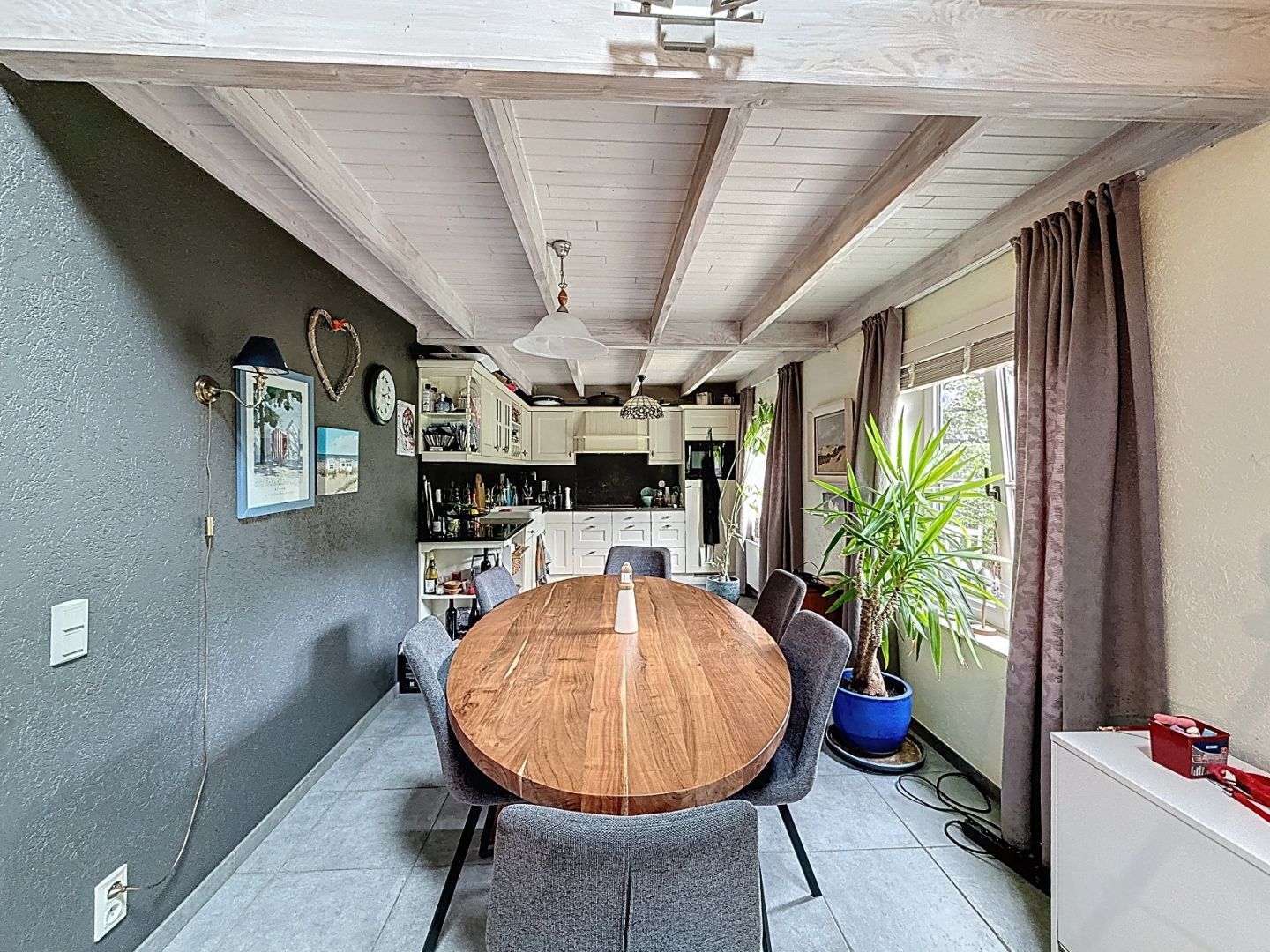 Charmante vakantiewoning vlakbij jachthaven Nieuwpoort foto 9