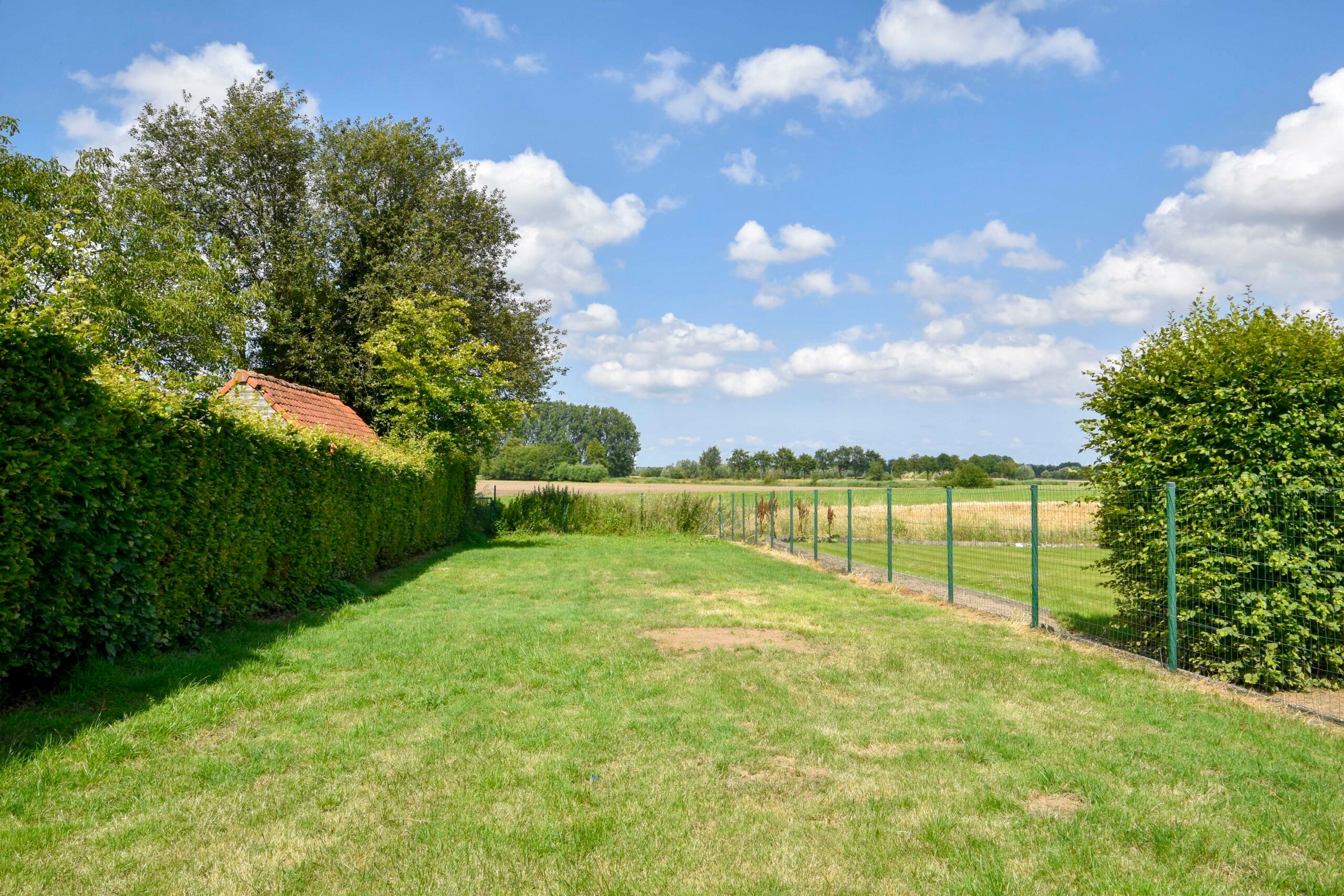 Zeer mooie, instapklare halfopen bebouwing met grote tuin in Sint-Pauwels foto 18